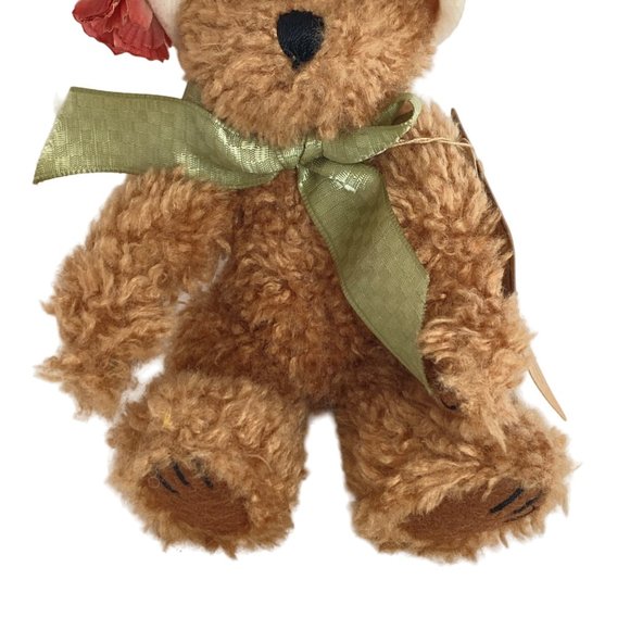 1990s Boyds Carmella De Bearvoire Archive Collection Vintage Plush Original Tags - Picture 3 of 10